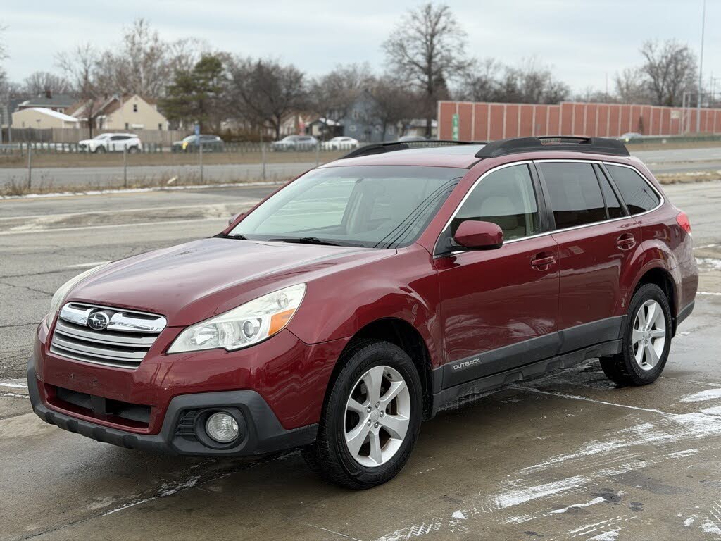 2013 Subaru Outback 2.5i Premium