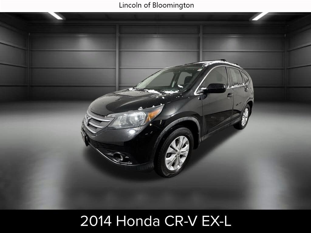 2014 Honda CR-V EX-L AWD
