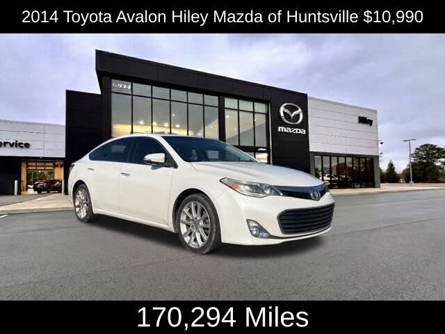 2014 Toyota Avalon XLE Touring
