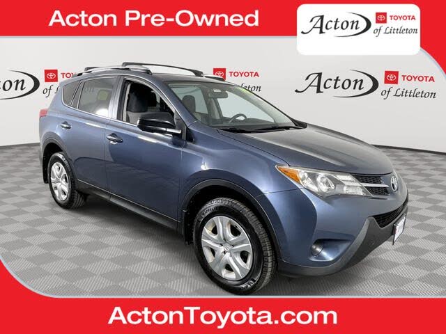 2014 Toyota RAV4 LE AWD