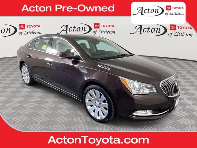 2015 Buick LaCrosse Premium I AWD
