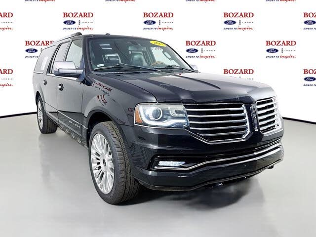2015 Lincoln Navigator L 4WD