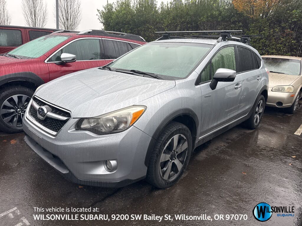 2015 Subaru Crosstrek Hybrid XV Touring AWD