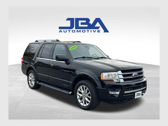 2016 Ford Expedition Limited 4WD