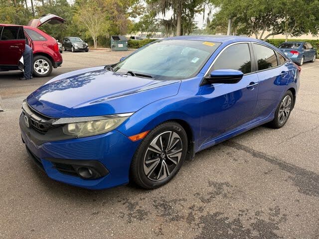 2016 Honda Civic EX-T