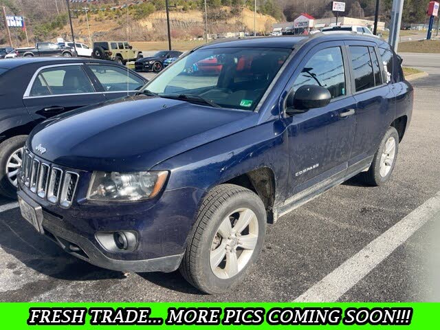 2016 Jeep Compass Sport 4WD