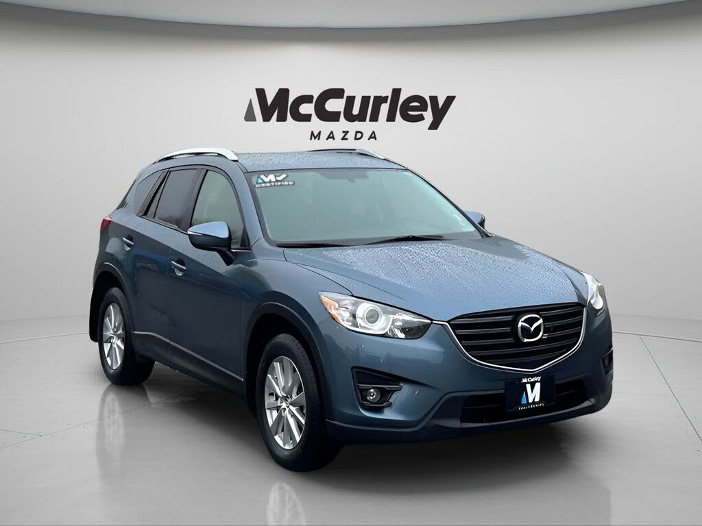 2016 Mazda CX-5 Touring