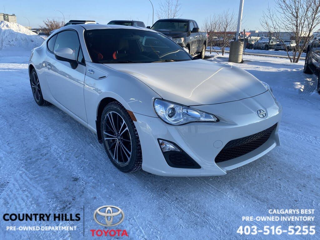 Scion FR-S Base 2016