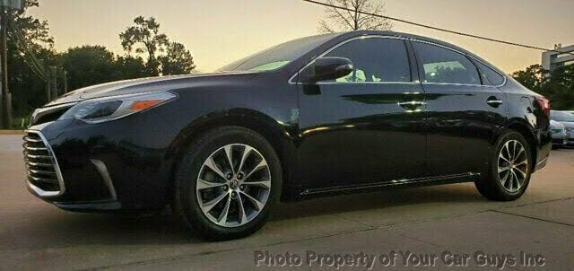 2016 Toyota Avalon XLE Premium