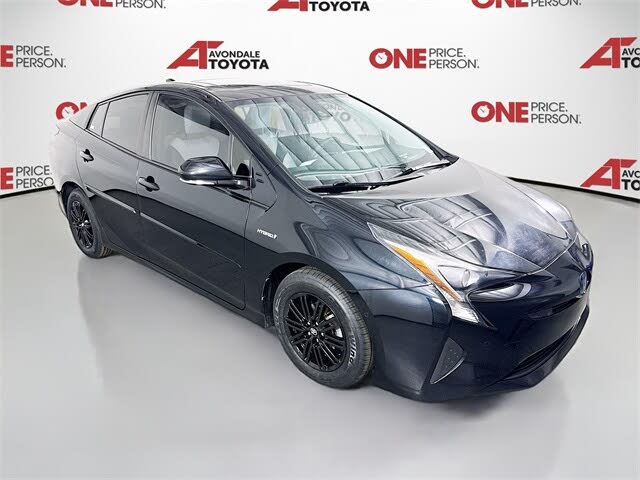 2016 Toyota Prius Four FWD