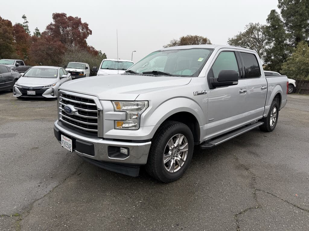 2017 Ford F-150 XLT SuperCrew