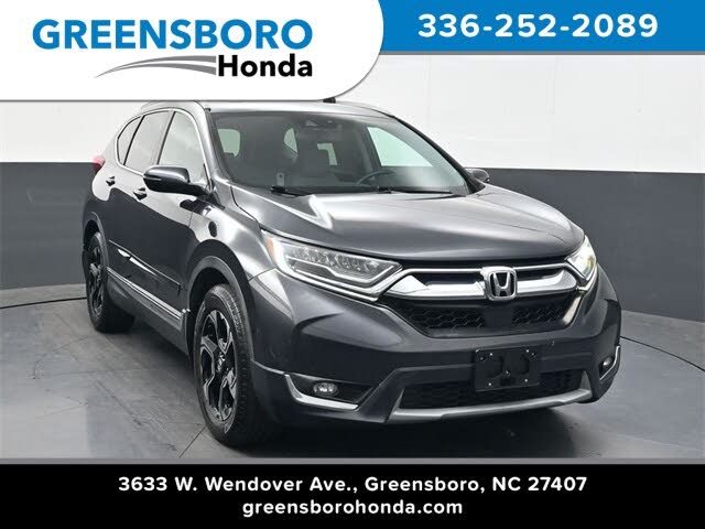 2017 Honda CR-V Touring FWD