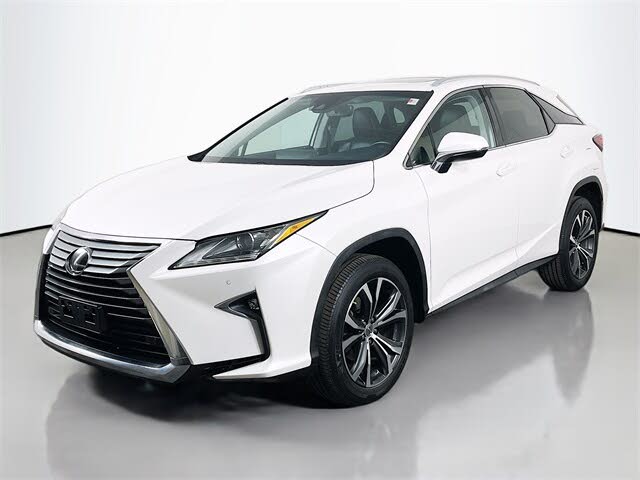 2017 Lexus RX 350 AWD