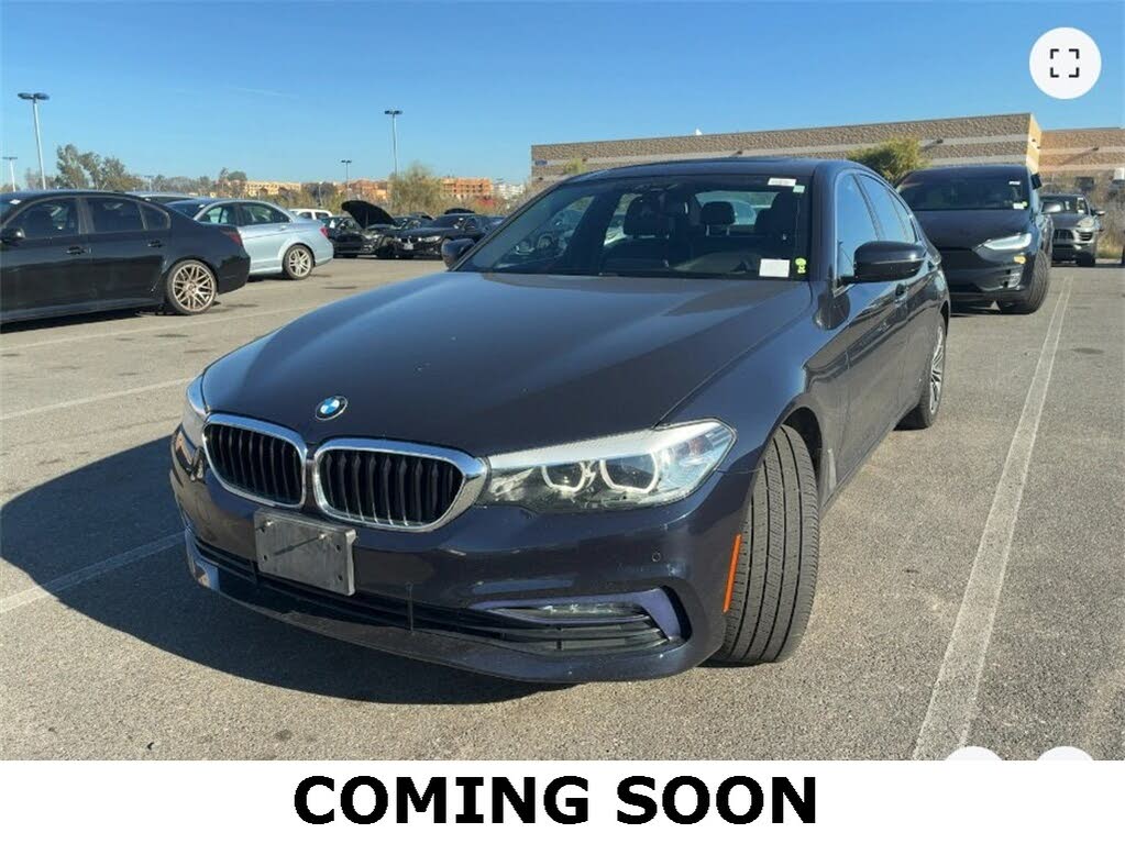 2018 BMW 5 Series 530i xDrive Sedan AWD