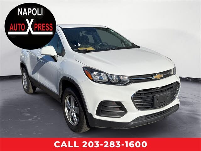 2018 Chevrolet Trax LS AWD