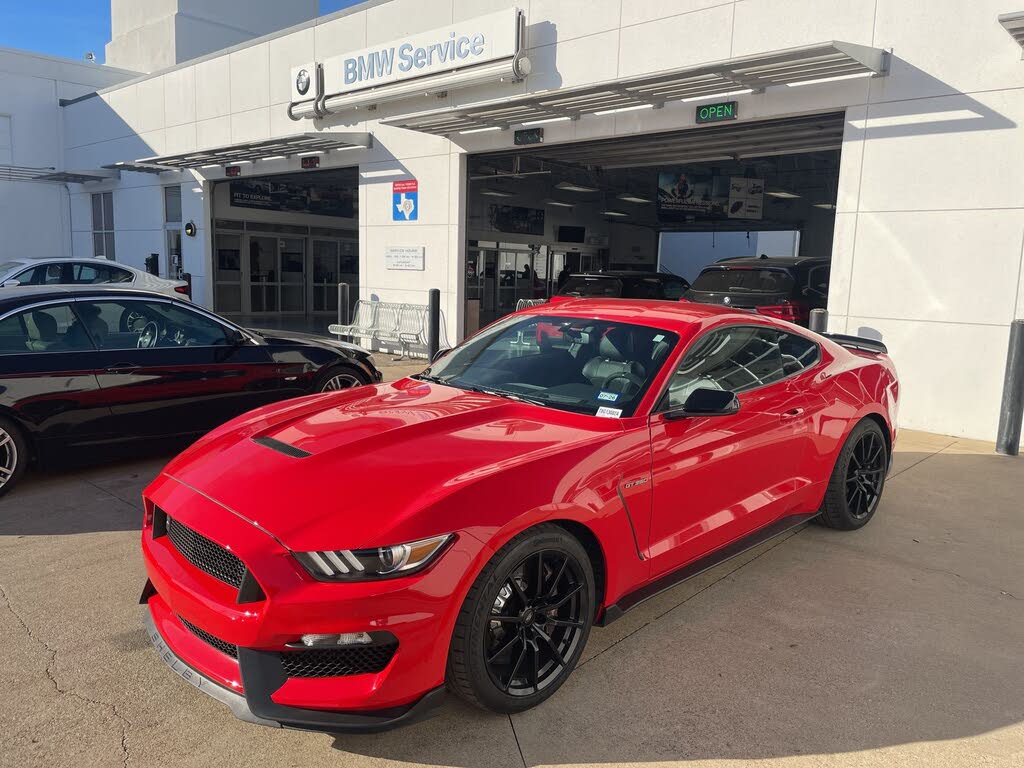 2018 Ford Mustang Shelby GT350 Fastback RWD