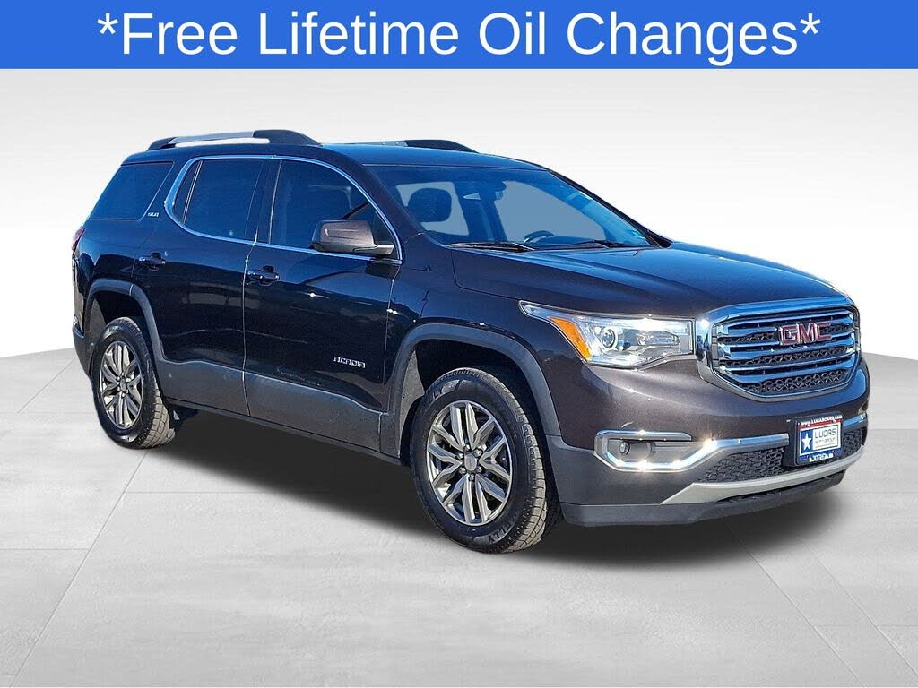 2018 GMC Acadia SLE-2 AWD