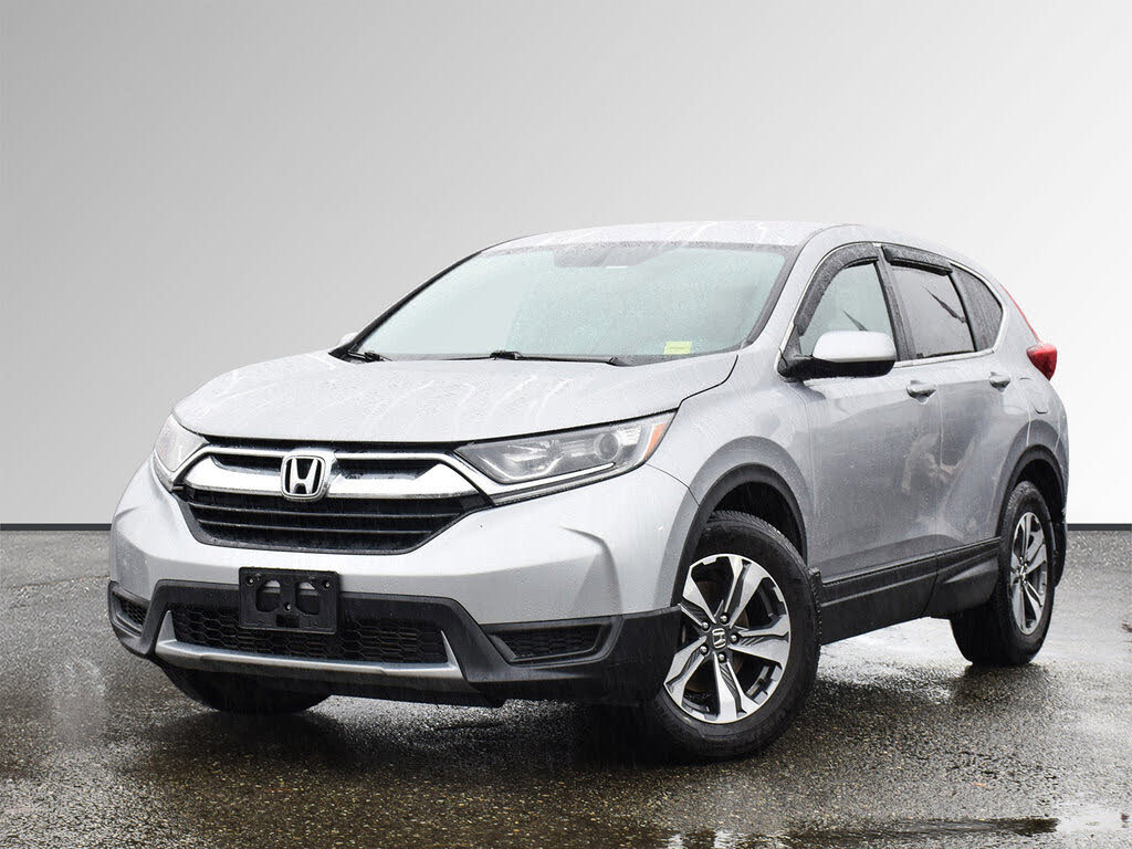 2018 Honda CR-V LX FWD