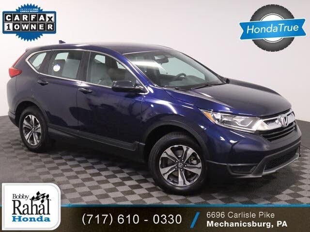 2018 Honda CR-V LX AWD