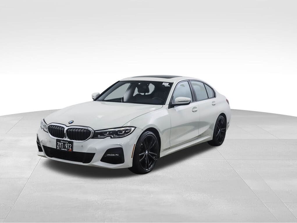 2019 BMW 3 Series 330i xDrive Sedan AWD