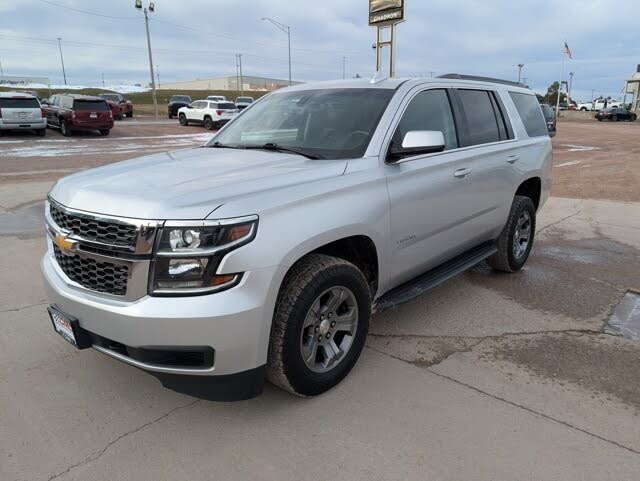 2019 Chevrolet Tahoe LS 4WD