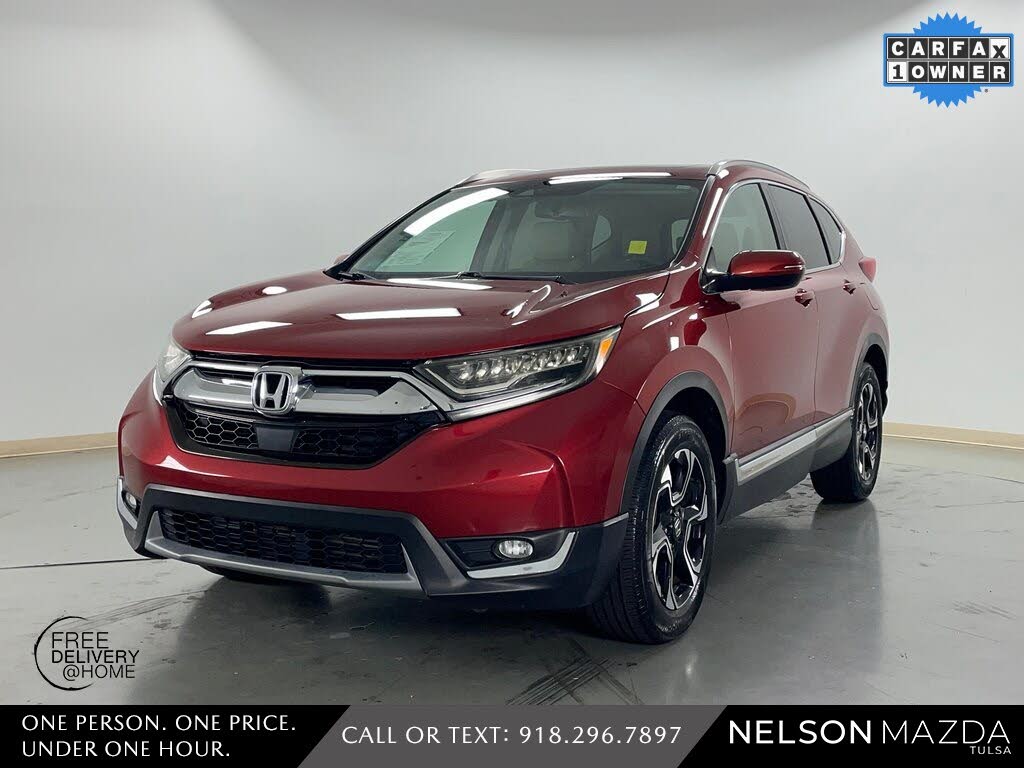 2019 Honda CR-V Touring AWD