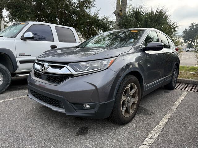2019 Honda CR-V EX-L FWD