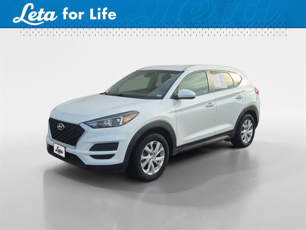 2019 Hyundai Tucson Value AWD