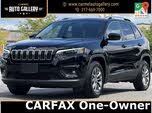 Jeep Cherokee Latitude Plus 4WD
