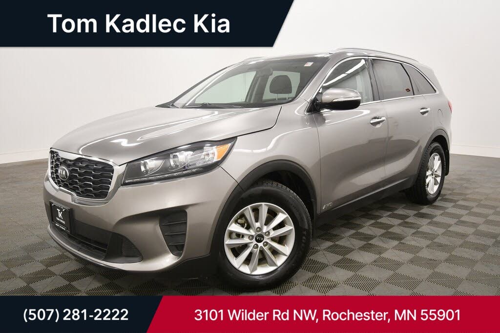 2019 Kia Sorento LX AWD