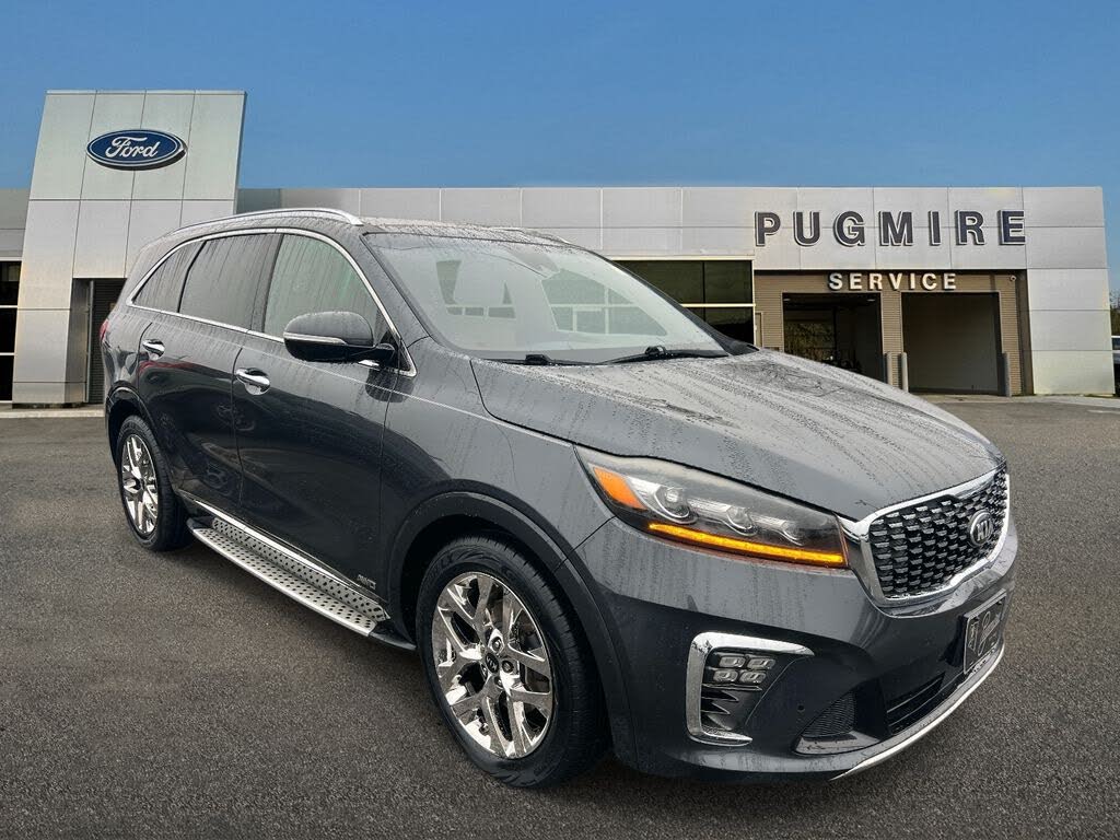 2019 Kia Sorento SX Limited V6 AWD