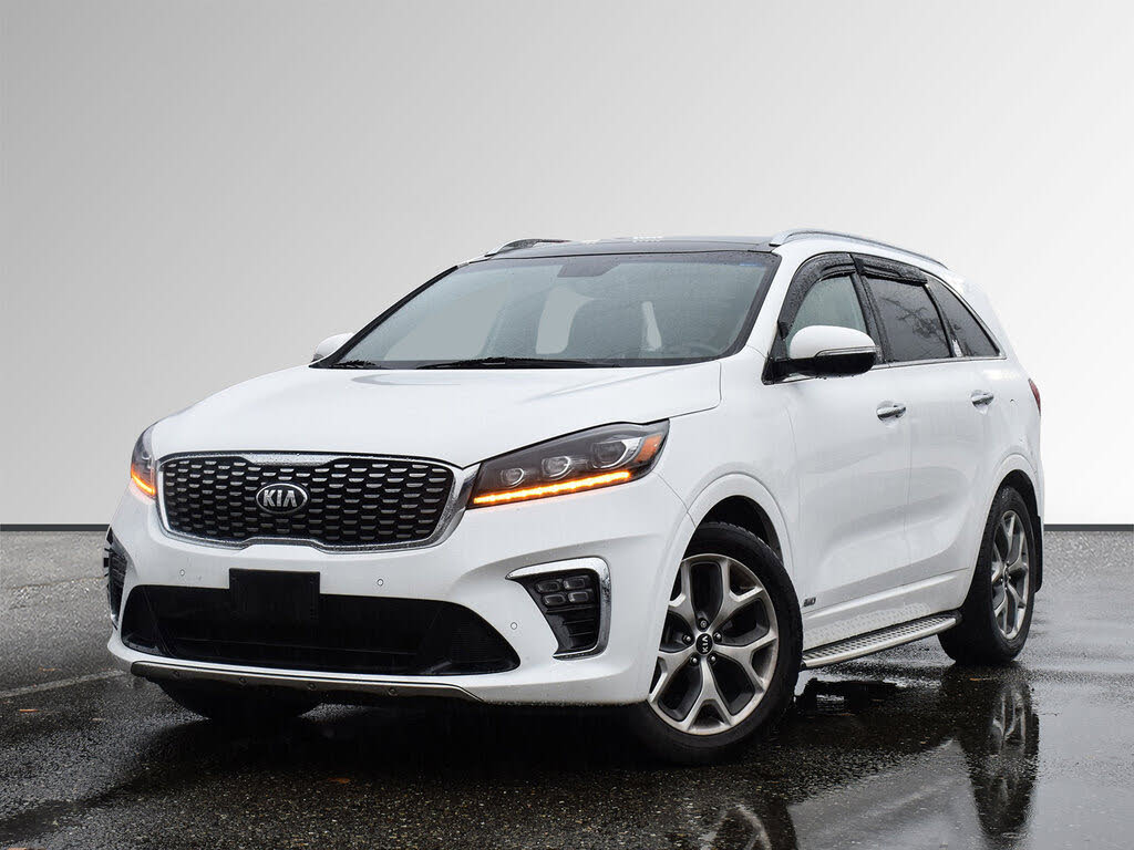 Kia Sorento SX V6 AWD 2019