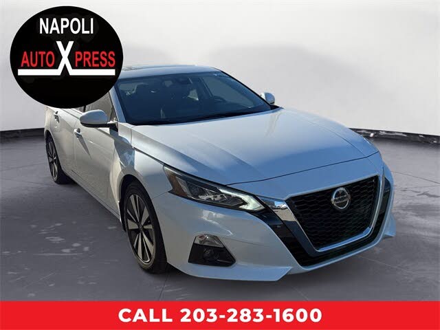 2019 Nissan Altima 2.5 SV FWD