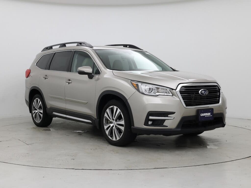 2019 Subaru Ascent Limited 8-Passenger AWD