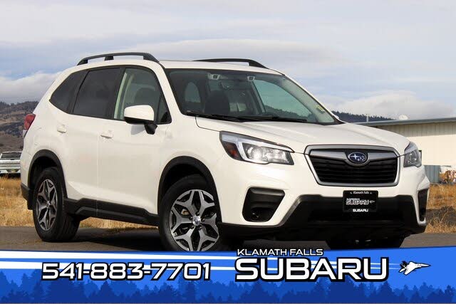 2019 Subaru Forester 2.5i Premium AWD