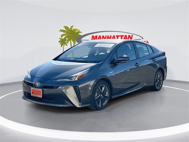 2019 Toyota Prius XLE FWD