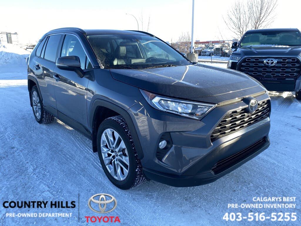 2019 Toyota RAV4 XLE Premium AWD