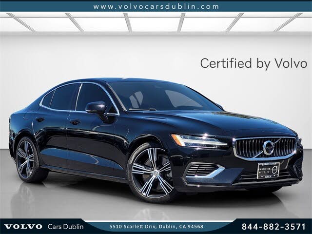 2019 Volvo S60 Hybrid Plug-in T8 Inscription eAWD