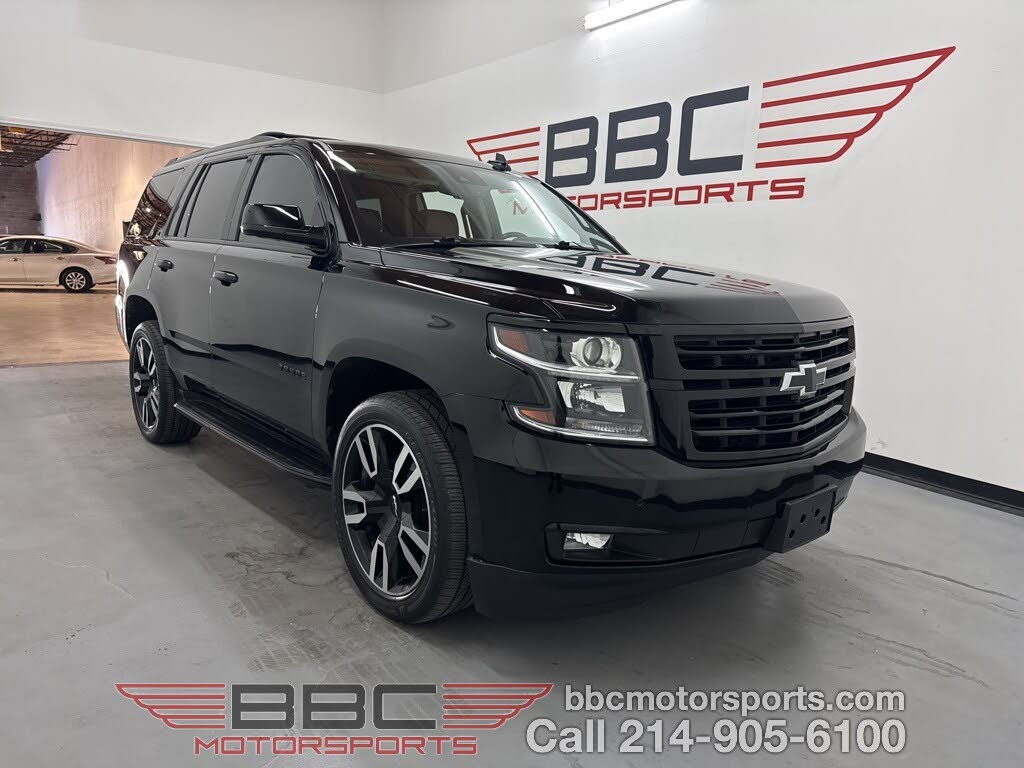 2020 Chevrolet Tahoe LT 4WD