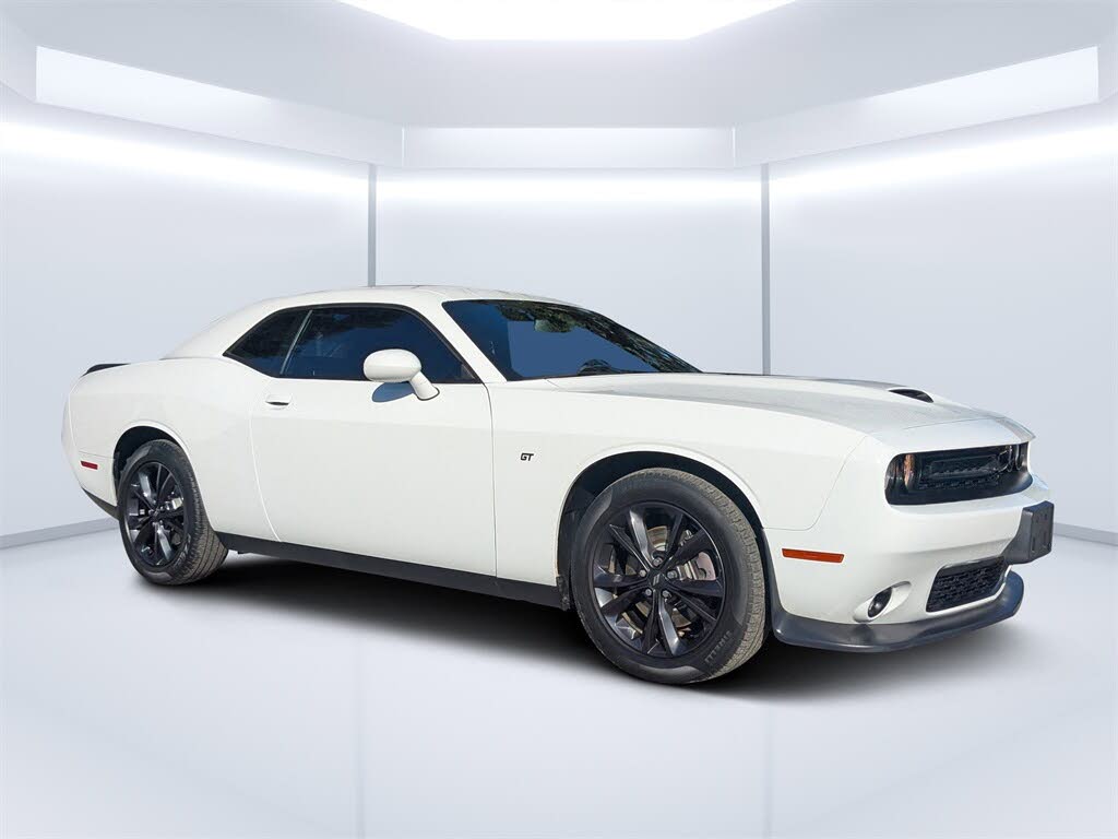 2020 Dodge Challenger GT AWD