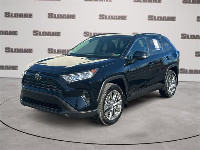 2020 Toyota RAV4 XLE Premium AWD