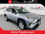 Toyota RAV4 Hybrid LE AWD
