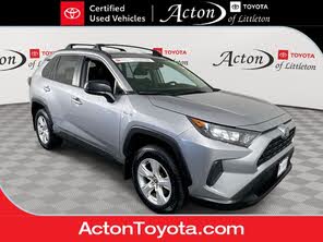 Toyota RAV4 Hybrid LE AWD