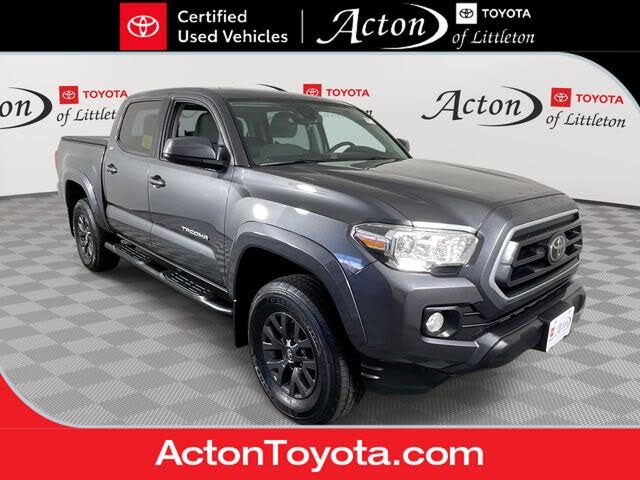 2020 Toyota Tacoma SR5 V6 Double Cab 4WD