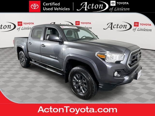 2020 Toyota Tacoma SR5 V6 Double Cab 4WD