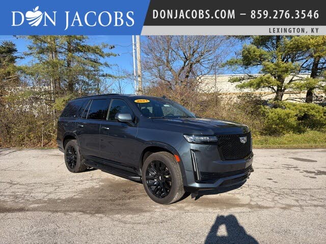 2021 Cadillac Escalade Sport AWD