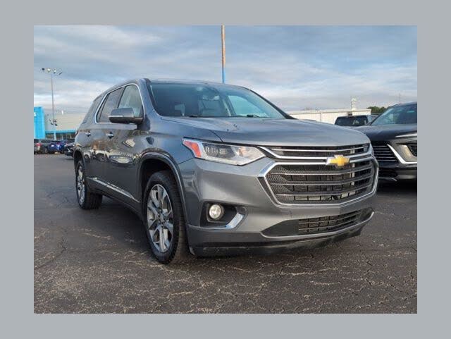 2021 Chevrolet Traverse Premier AWD