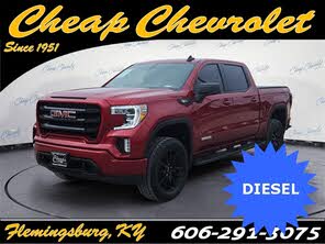 GMC Sierra 1500 Elevation Crew Cab 4WD
