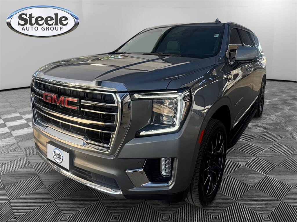 2021 GMC Yukon SLT RWD