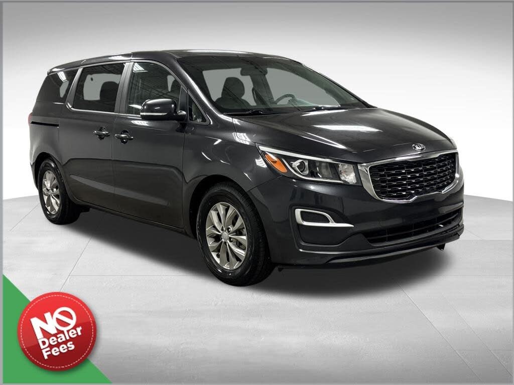 2021 Kia Sedona LX FWD